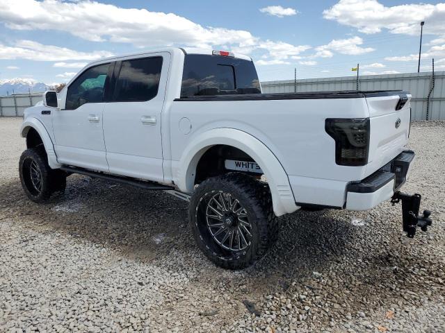 1FTEW1E47KKE36647 Ford F150 Supercrew