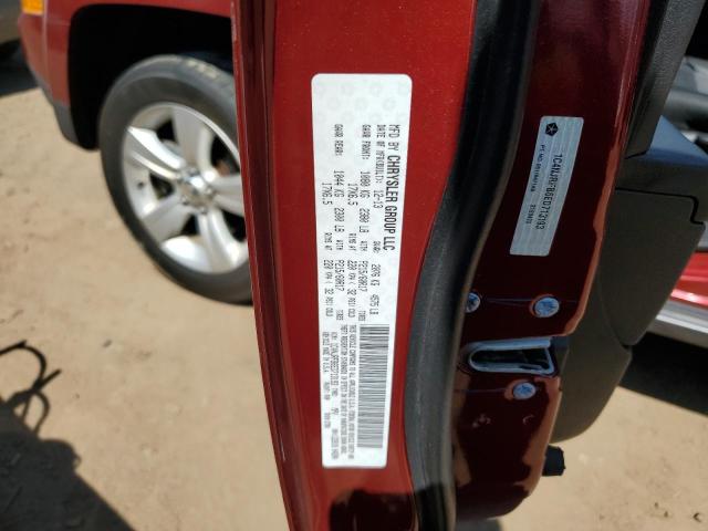 1C4NJRFB6ED713193 Jeep Patriot Latitude