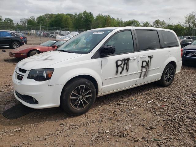 Продажа на аукционе авто 2015 Dodge Grand Caravan R/t, vin: 2C4RDGEG0FR564093, номер лота: 53565044