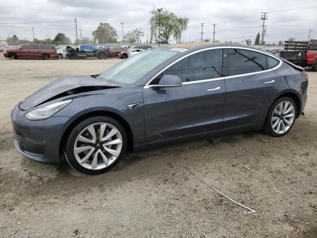 Продажа на аукционе авто 2018 Tesla Model 3, vin: 5YJ3E1EA4JF035388, номер лота: 50644684