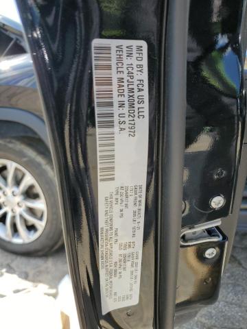 1C4PJLMX0MD217972 Jeep Cherokee Latitude Lux