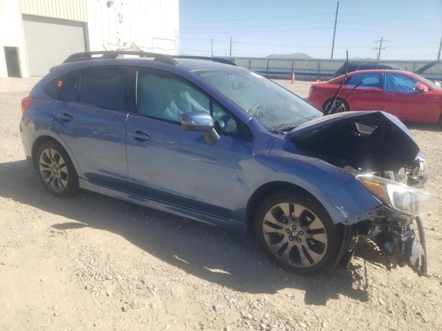 JF1GPAZ65F8207636 Subaru Impreza Sport Limited