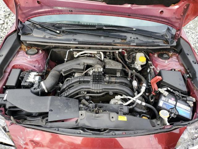 JF2GTABC1JH269891 Subaru Crosstrek Premium