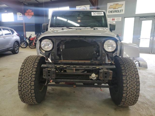 1C4BJWEGXEL253699 Jeep Wrangler Unlimited Sahara