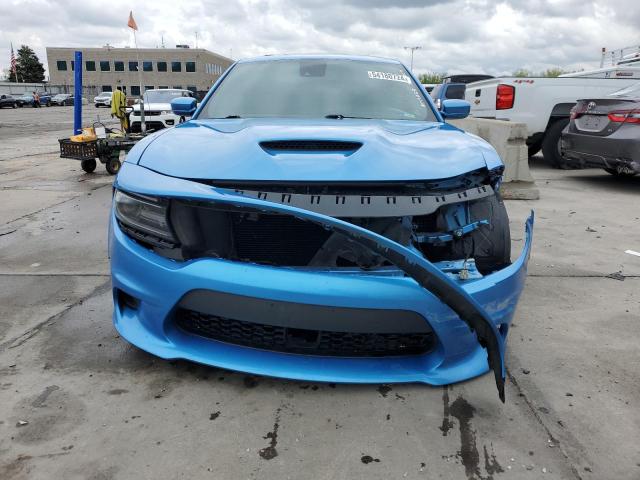 2C3CDXGJXKH591563 Dodge Charger Scat Pack