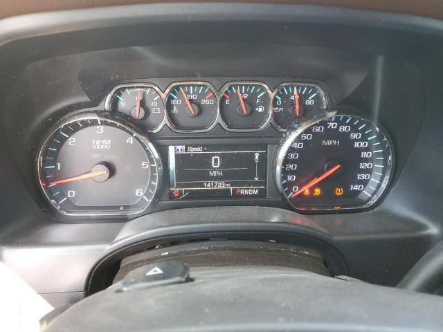 3GCUKTEC2EG538881 Chevrolet Silverado K1500 High Country
