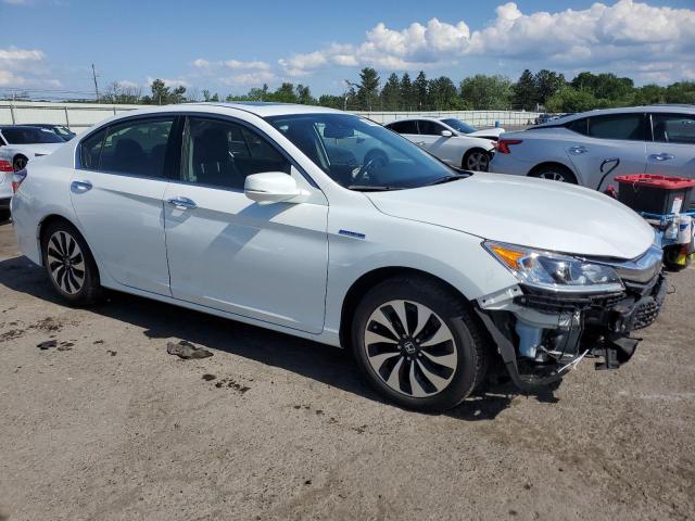 JHMCR6F57HC029092 Honda Accord Hybrid Exl