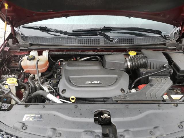 2C4RC1EG9HR622639 Chrysler Pacifica Touring L Plus