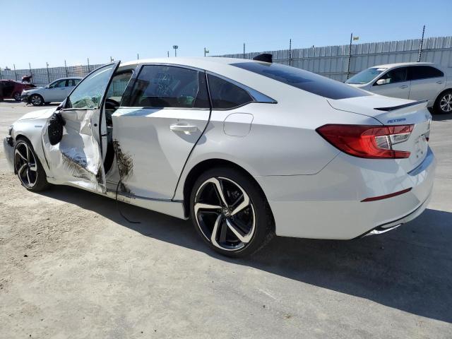 1HGCV3F27NA005417 Honda Accord Hybrid Sport