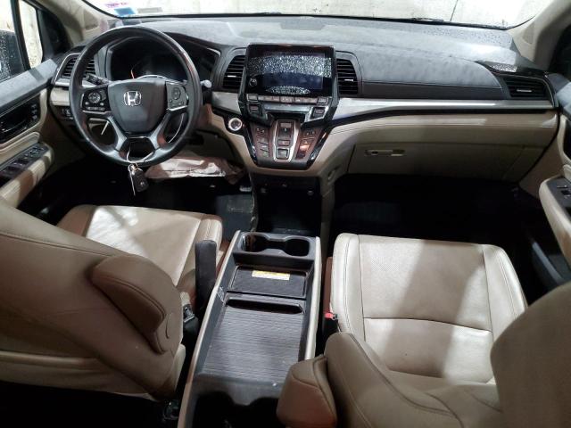 5FNRL6H98JB046361 Honda Odyssey Elite