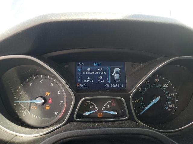 1FADP3F21EL295872 Ford FOCUS SE