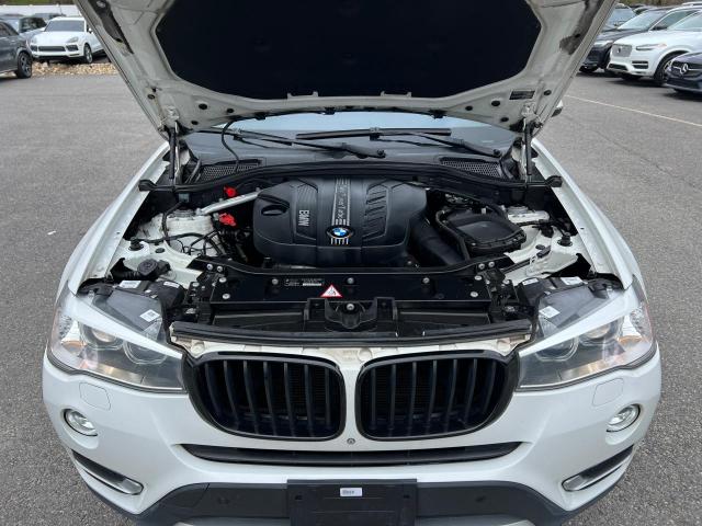 5UXWY3C5XF0E97211 BMW X3 Xdrive28d