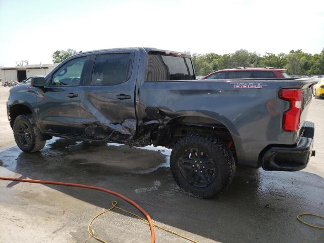 3GCPYCEF6KG189385 Chevrolet Silverado K1500 Trail Boss Custom