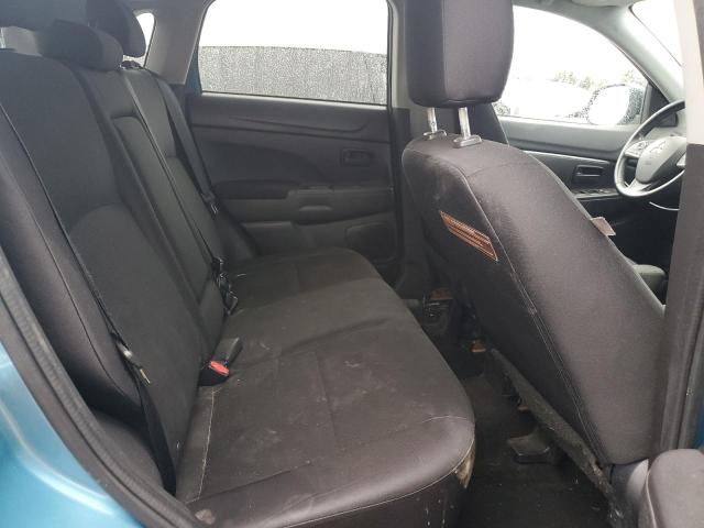 4A4AP3AU6EE024566 Mitsubishi Outlander Sport Es