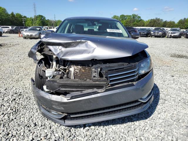 1VWAT7A31FC111366 Volkswagen PASSAT S