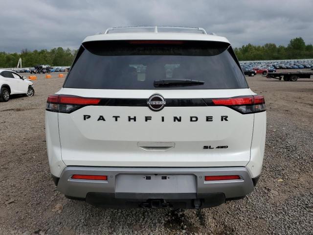 5N1DR3CD8PC263333 Nissan Pathfinder Sl