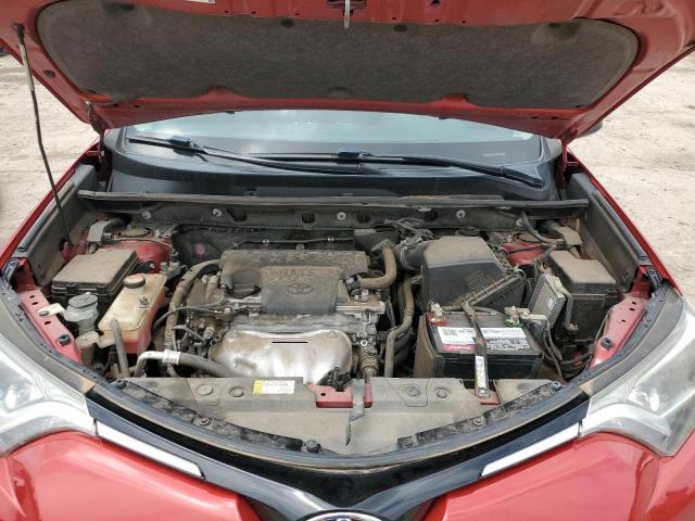 JTMZFREV9GJ065660 Toyota RAV4 LE