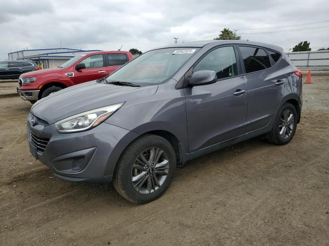 Продажа на аукционе авто 2015 Hyundai Tucson Gls, vin: KM8JT3AF7FU012949, номер лота: 55942324