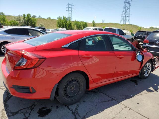 2HGFC2F58JH520901 Honda Civic Lx