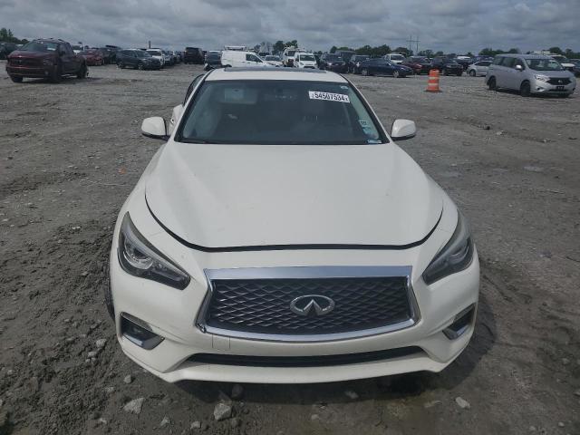 JN1EV7APXJM354603 Infiniti Q50 LUXE