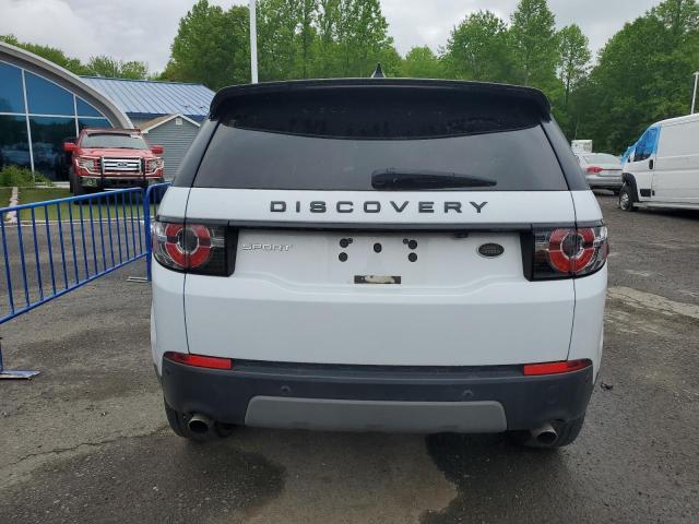 SALCP2BG3HH703225 Land Rover Discovery Sport Se