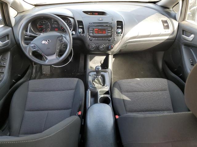 3KPFK4A74HE029575 KIA FORTE LX