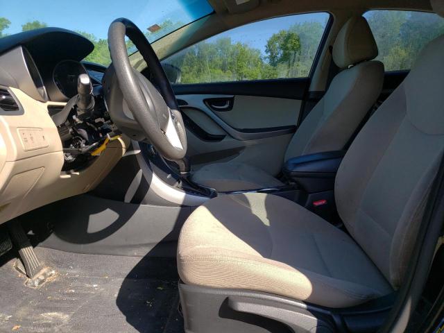 KMHDH4AEXGU618582 Hyundai ELANTRA SE