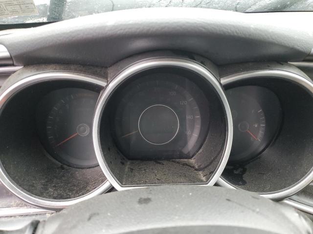 KNAGM4A74E5462588 KIA Optima Lx