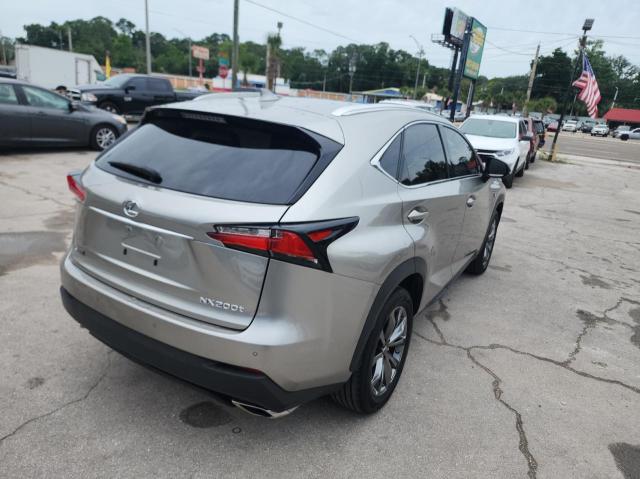 JTJYARBZ4G2022904 Lexus Nx 200t Base
