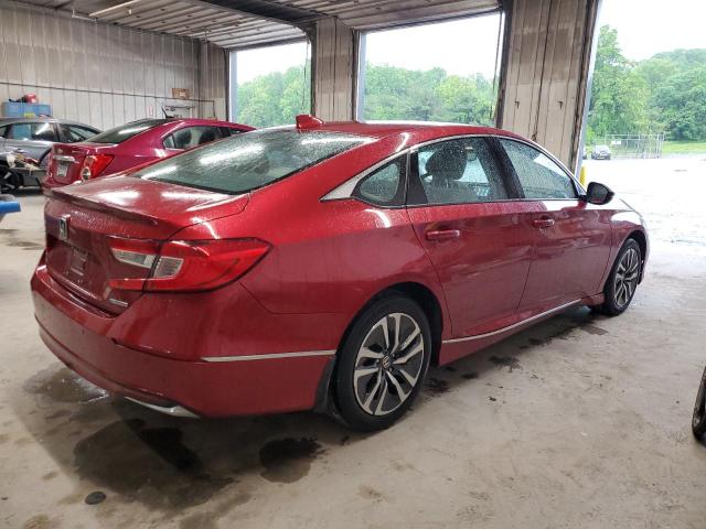 1HGCV3F53MA022272 Honda Accord Hybrid Exl