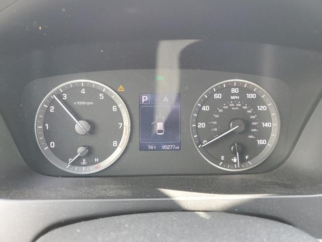 5NPE24AF2FH017825 Hyundai SONATA SE