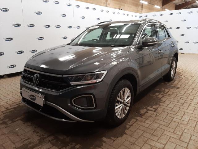 Auction sale of the 2023 Volkswagen T-roc Life, vin: *****************, lot number: 80849683