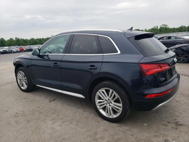 WA1BNAFY7J2230308 Audi Q5 Premium Plus