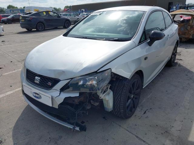 Auction sale of the 2015 Seat Ibiza Fr B, vin: *****************, lot number: 52984034