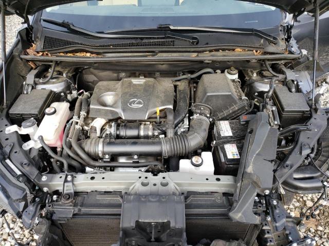 JTJDARBZ1M2199016 Lexus Nx 300 Base