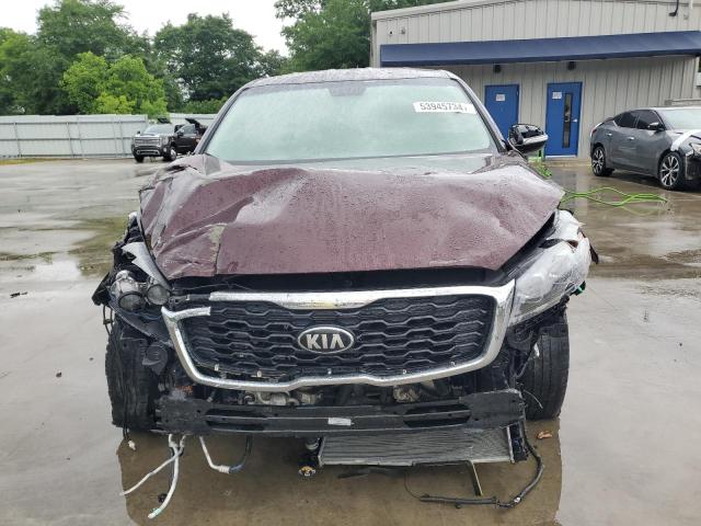 5XYPG4A33KG574342 KIA SORENTO L