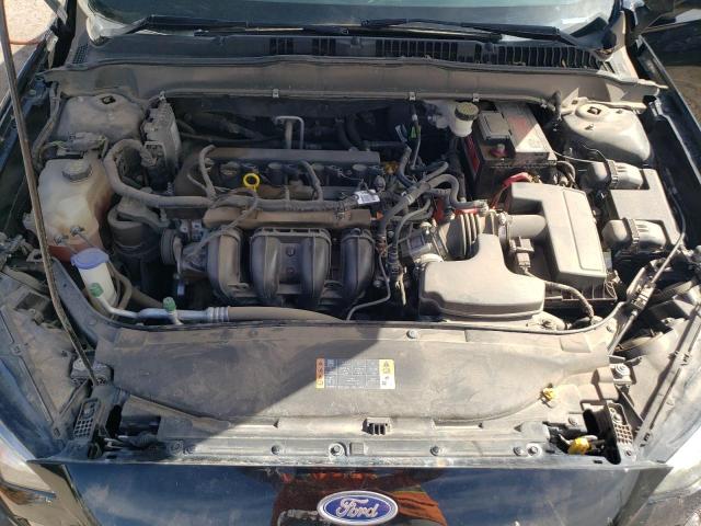 3FA6P0G71HR156994 Ford FUSION S