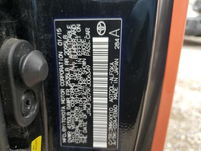 JTKJF5C79FJ006349 Toyota SCION TC