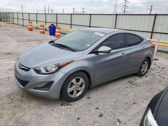 Auction sale of the 2015 Hyundai Elantra Se, vin: 5NPDH4AE2FH607377, lot number: 52810274