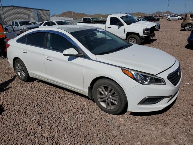 5NPE24AF4GH429925 Hyundai SONATA SE