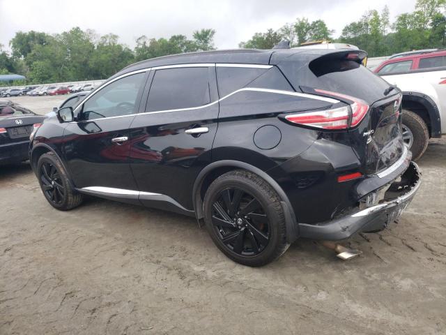 5N1AZ2MG3HN194398 Nissan MURANO S