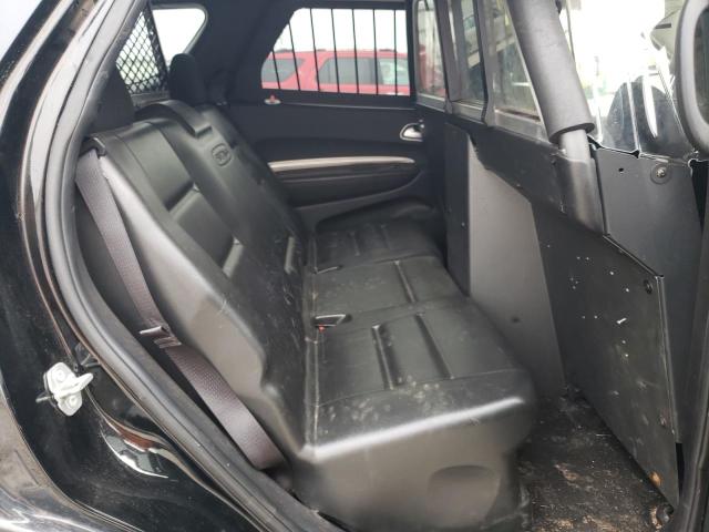 1C4SDJFT4KC685173 Dodge Durango Ssv