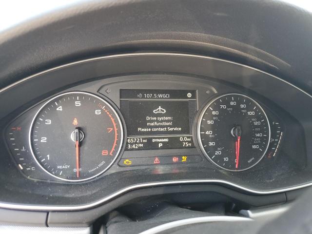 WAUANAF49HN006672 Audi A4 PREMIUM