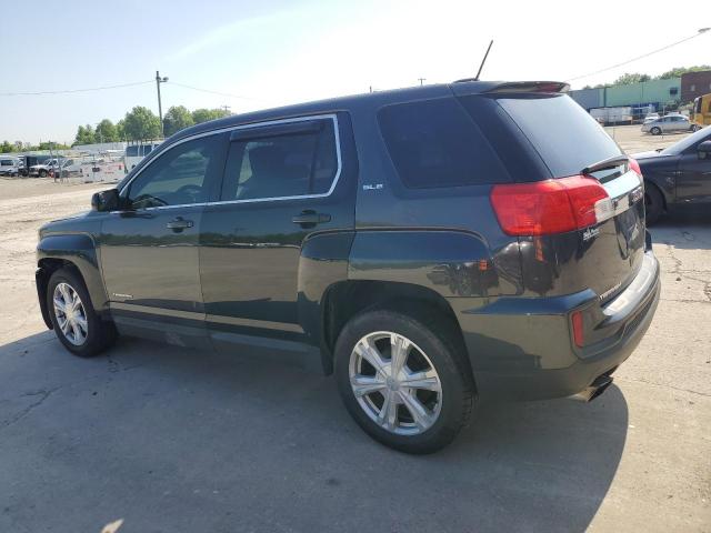 2GKFLSEK7H6353592 GMC Terrain Sle