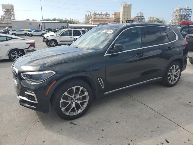 52566834 :رقم المزاد ، 5UXCR6C55KLL34599 vin ، 2019 Bmw X5 Xdrive40i مزاد بيع