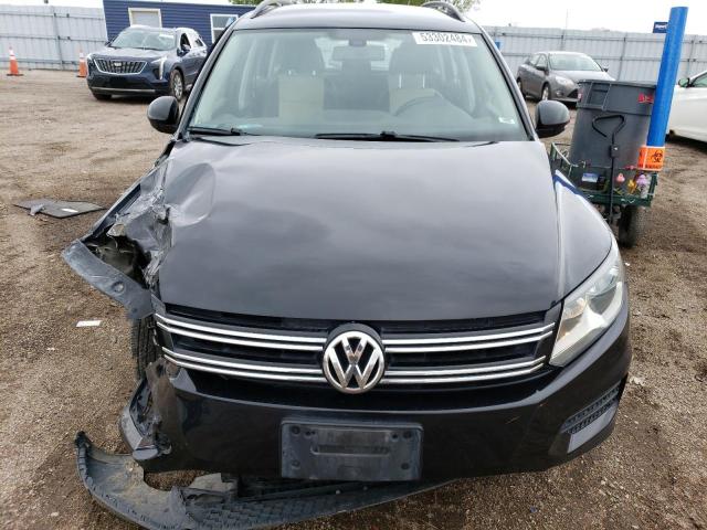 WVGBV7AXXHW512898 Volkswagen TIGUAN S