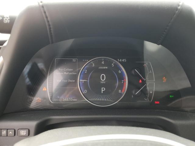 58ABZ1B17KU022989 Lexus ES 350