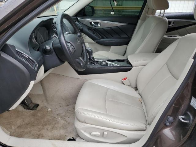 JN1BV7ARXFM397902 Infiniti Q50 BASE