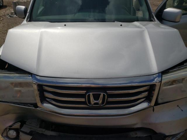 5FNYF4H74EB042593 Honda PILOT EXLN