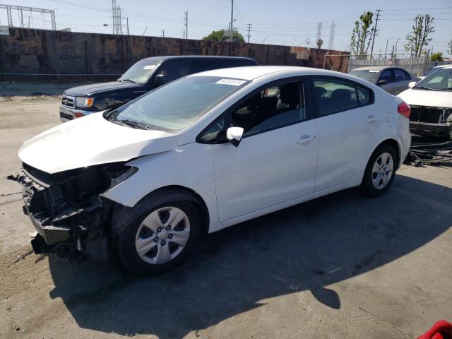 Auction sale of the 2016 Kia Forte Lx, vin: KNAFK4A66G5613460, lot number: 54252674